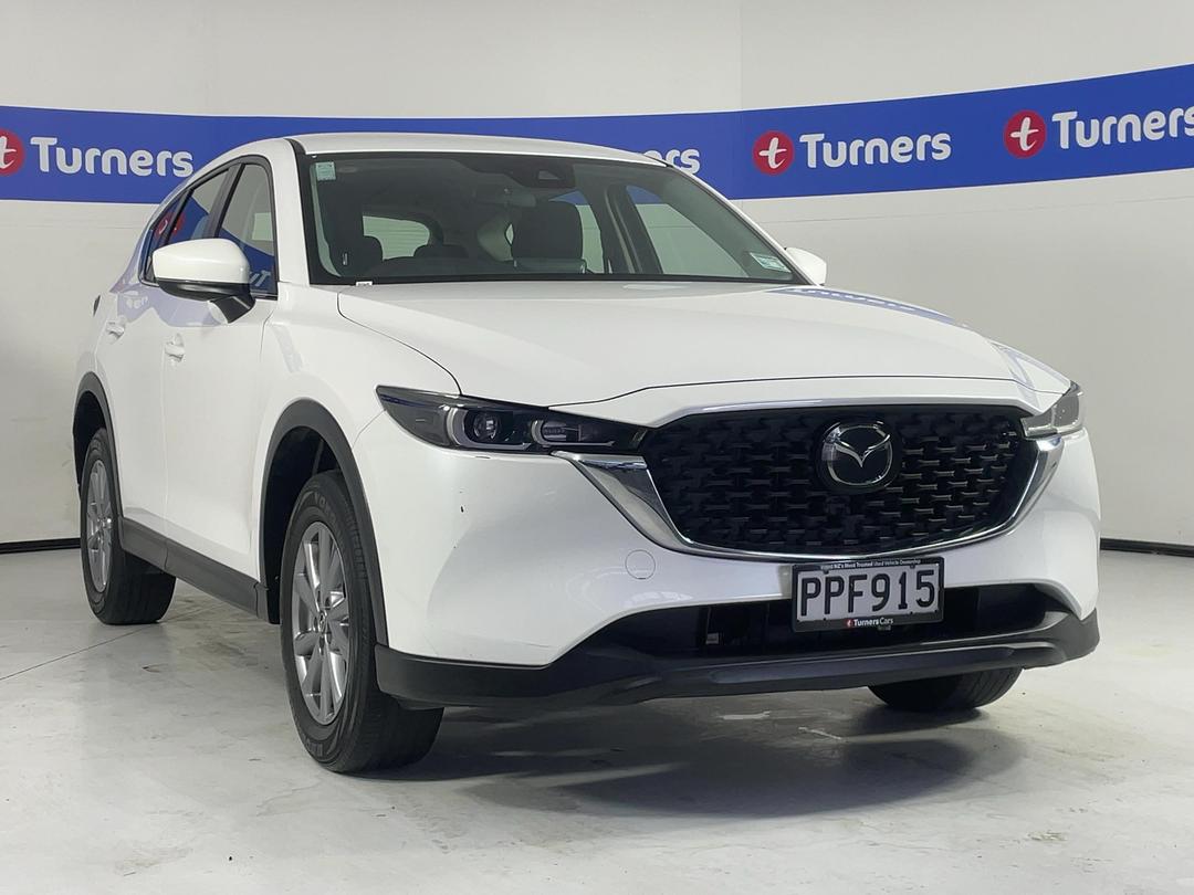 Photo '1' of Mazda CX-5