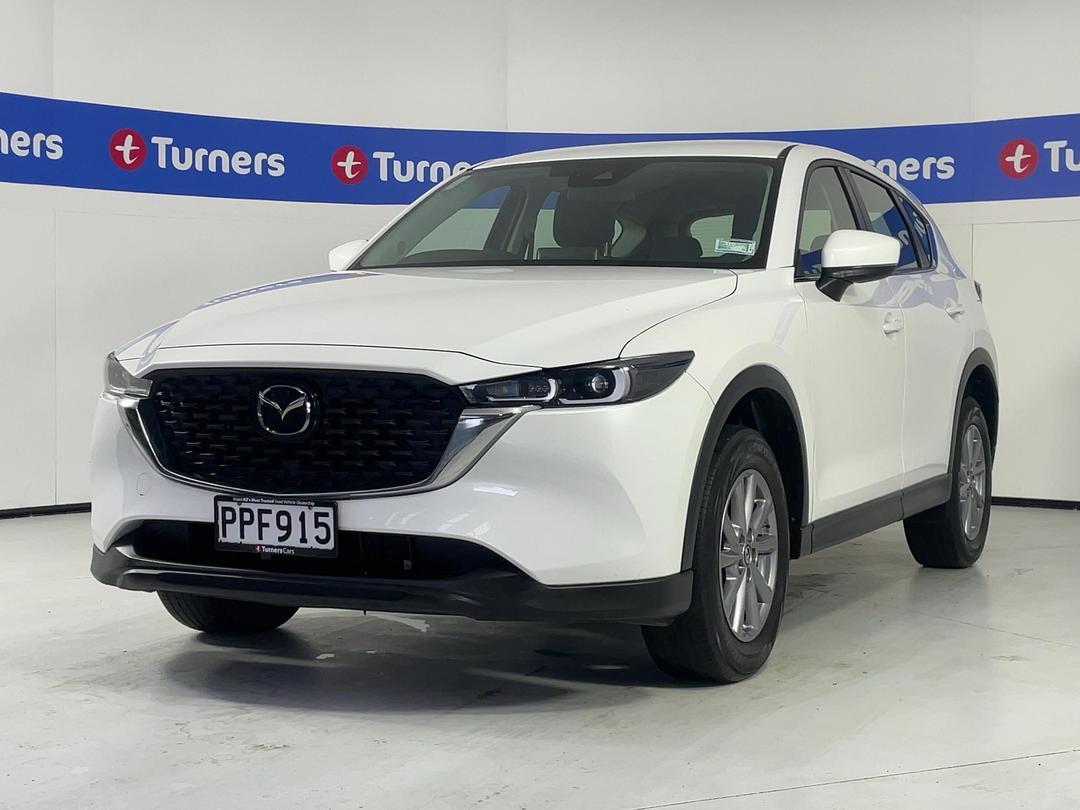 Photo '4' of Mazda CX-5