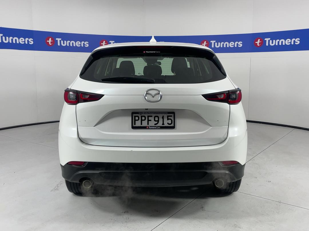 Photo '6' of Mazda CX-5