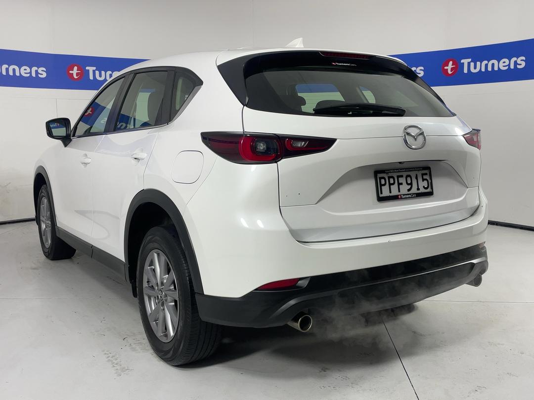Photo '5' of Mazda CX-5