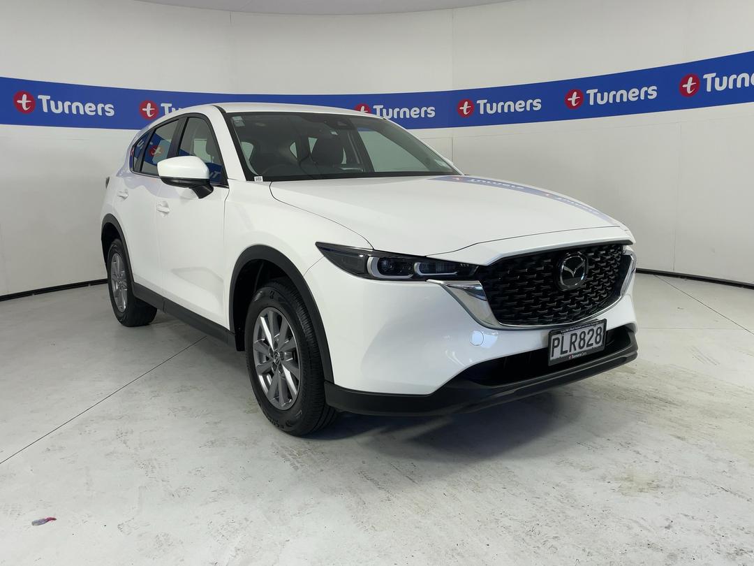 Photo '1' of Mazda CX-5