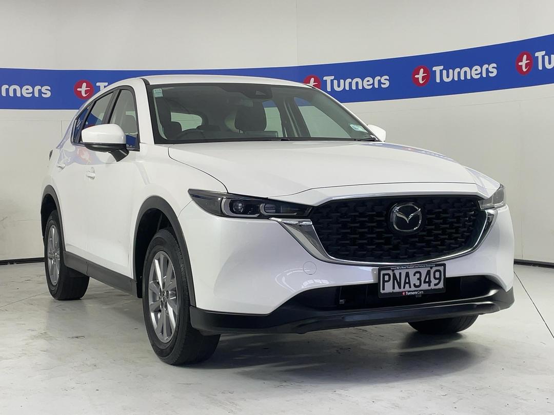 Photo '1' of Mazda CX-5