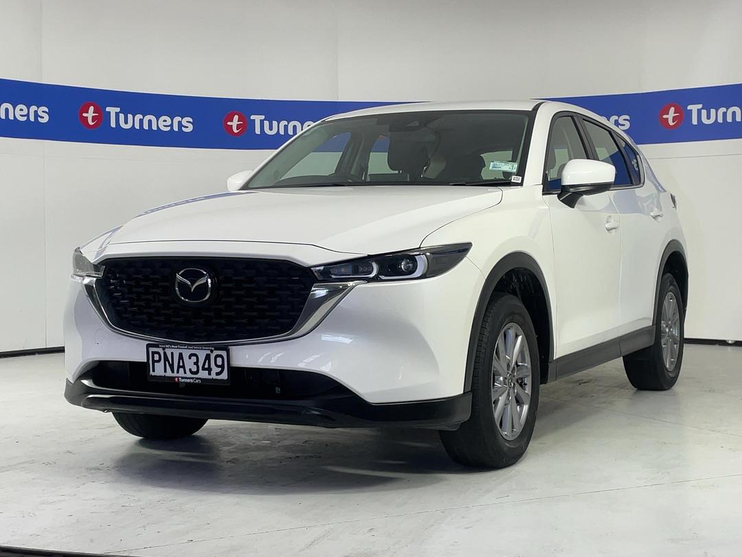 Photo '4' of Mazda CX-5
