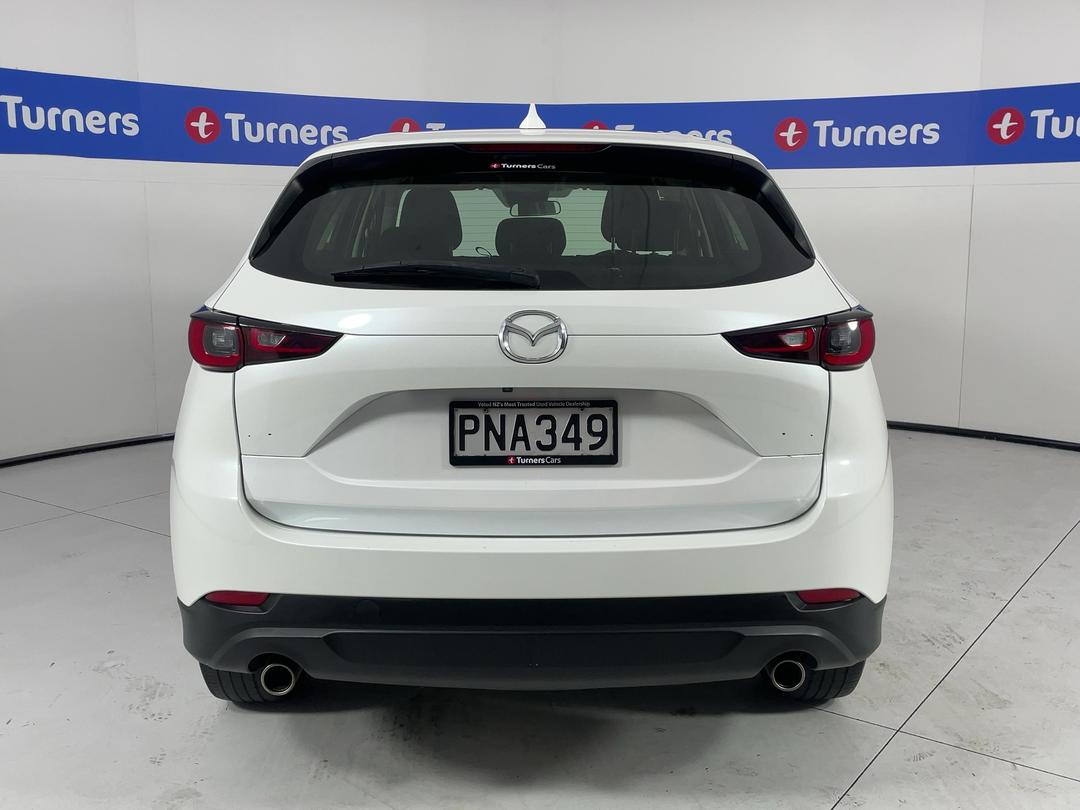 Photo '6' of Mazda CX-5