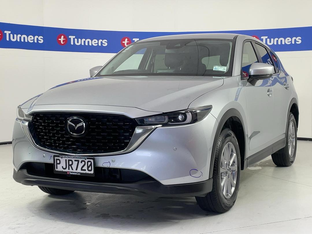 Photo '4' of Mazda CX-5