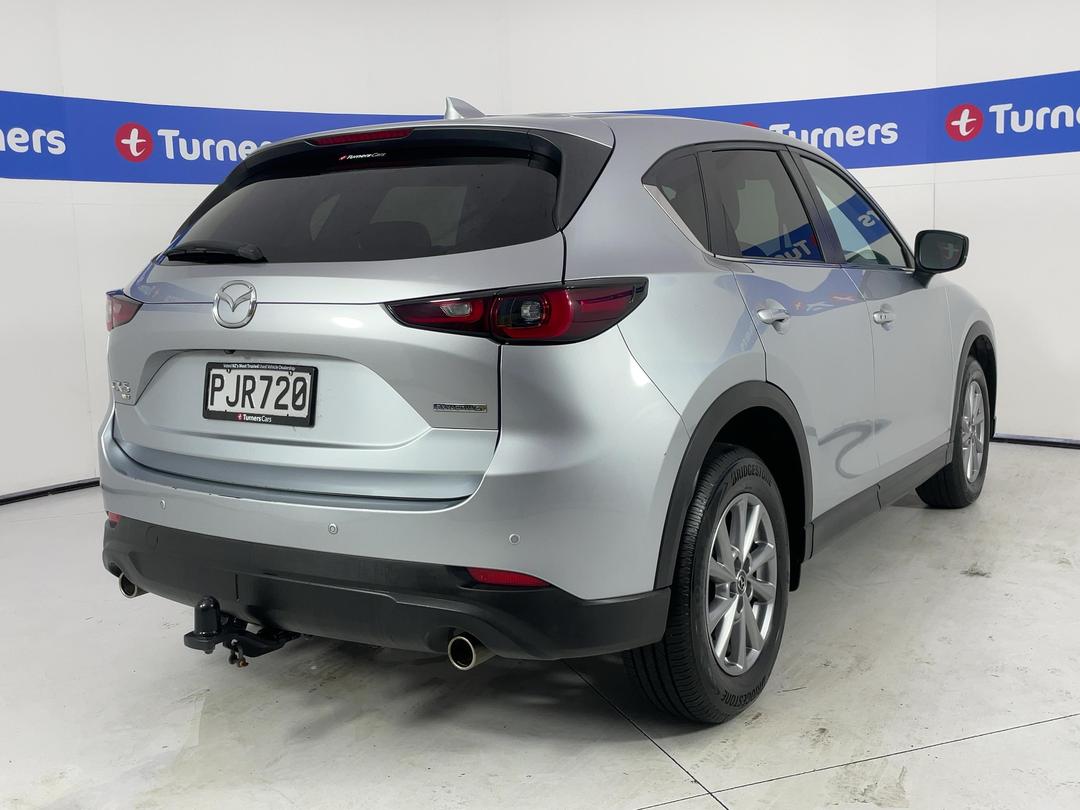 Photo '7' of Mazda CX-5