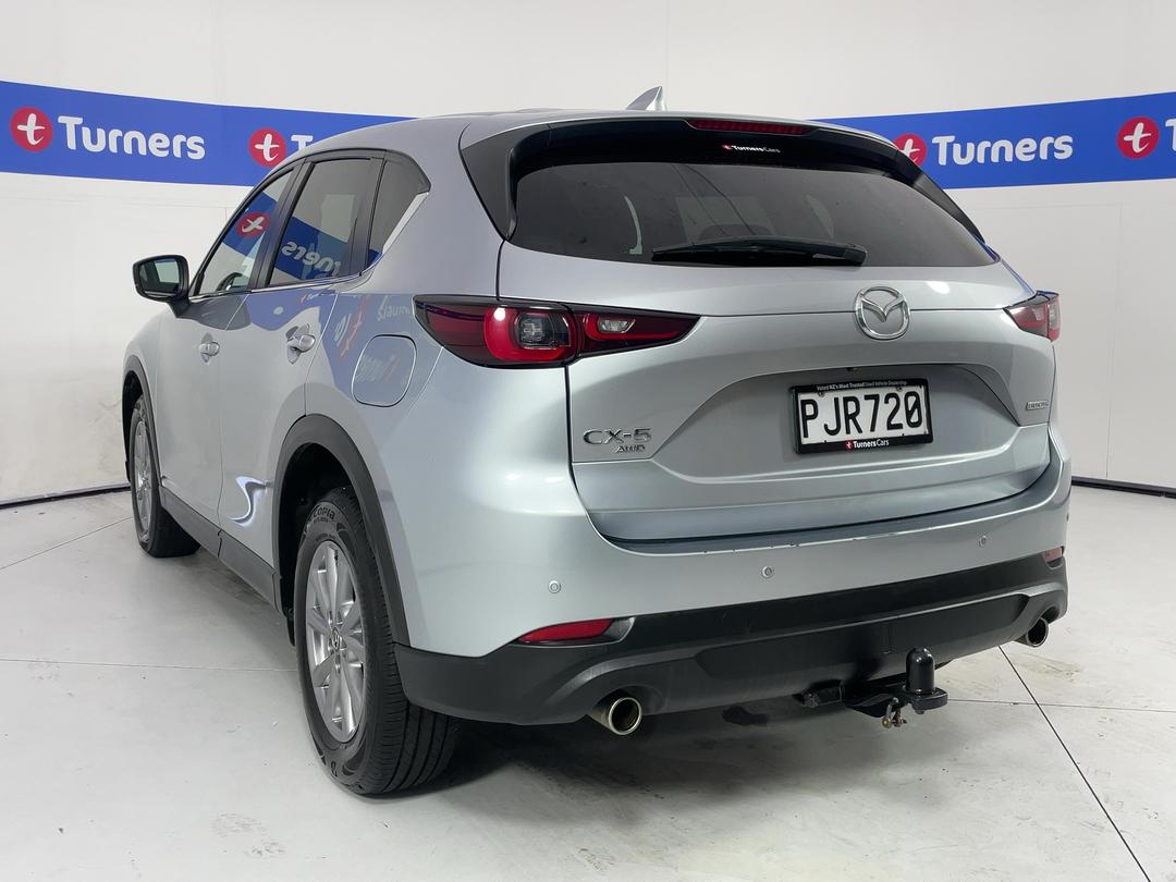 Photo '5' of Mazda CX-5