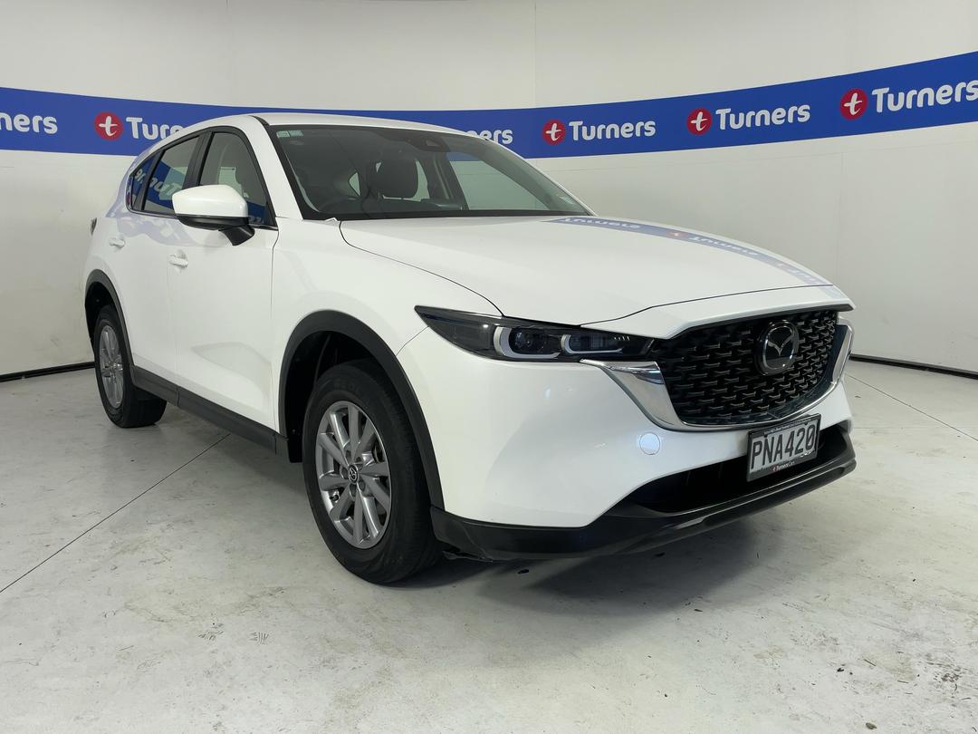Photo '1' of Mazda CX-5