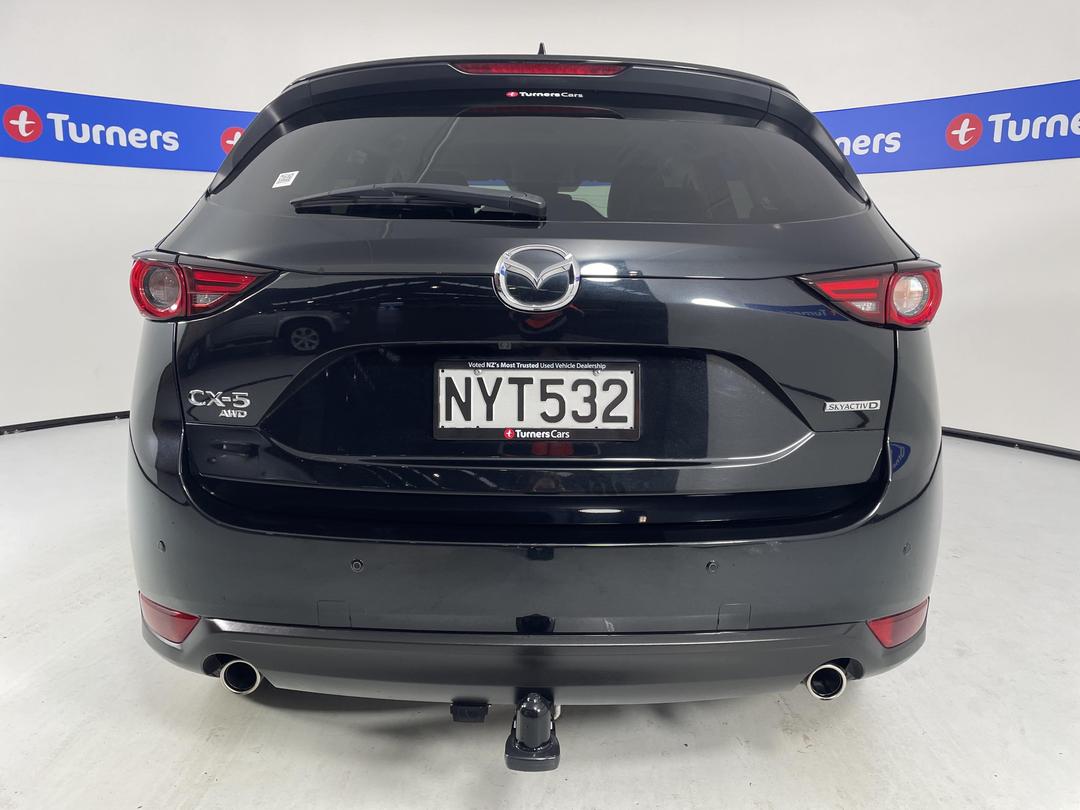 Photo '6' of Mazda CX-5