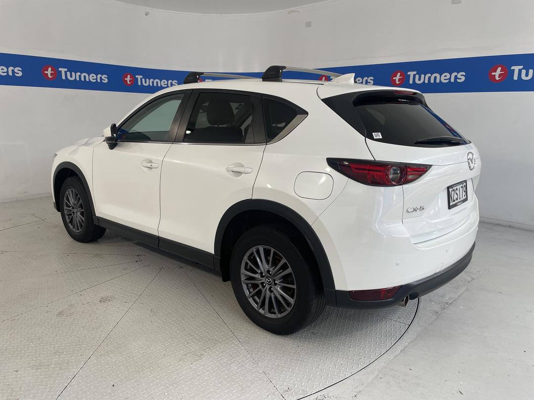 Photo '5' of Mazda CX-5