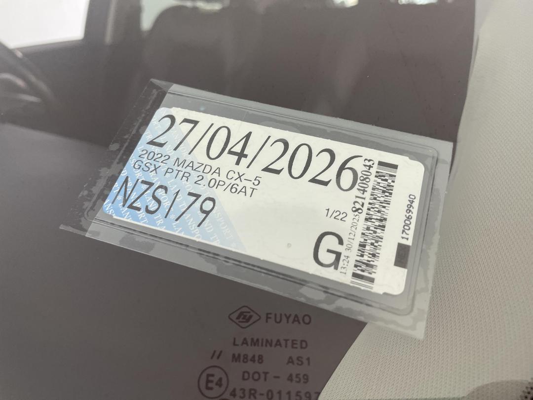 Photo '35' of Mazda CX-5