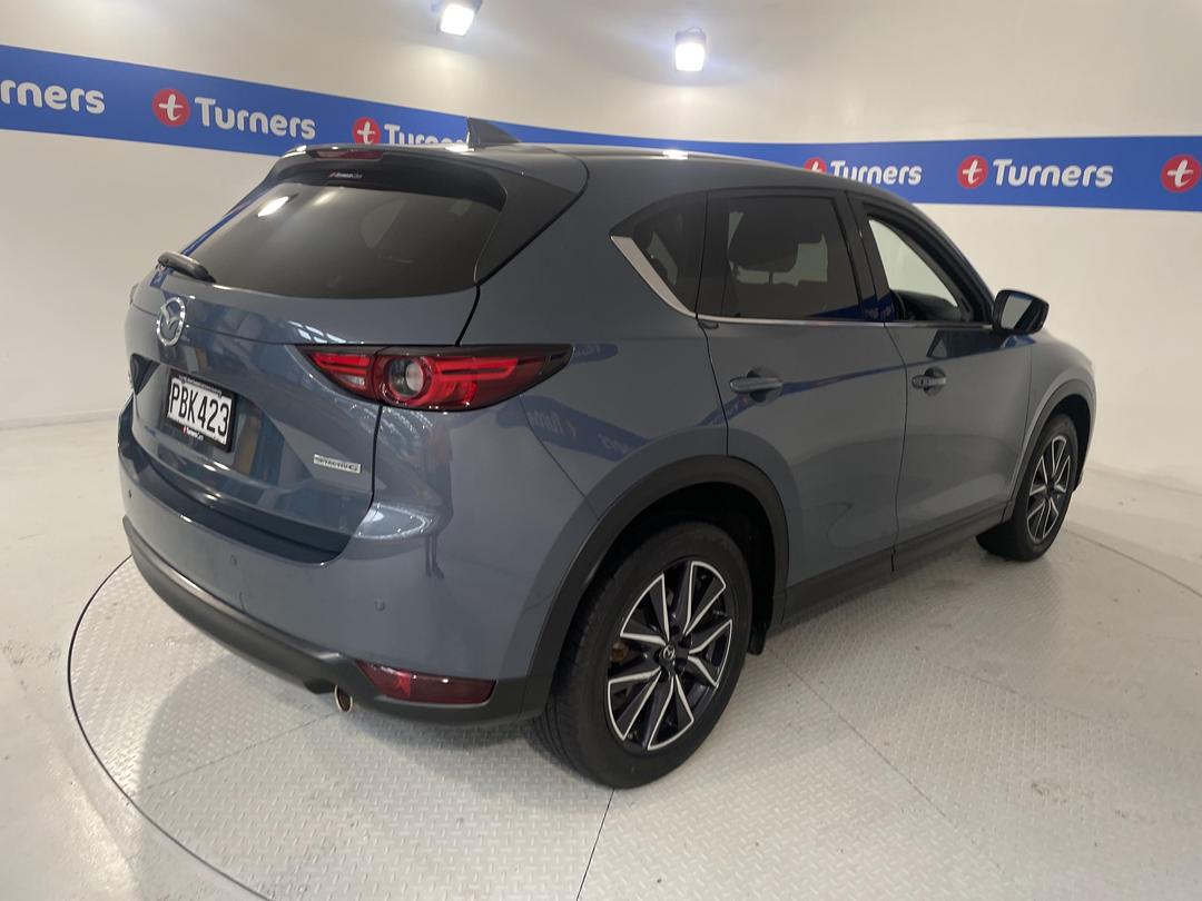 Photo '7' of Mazda CX-5