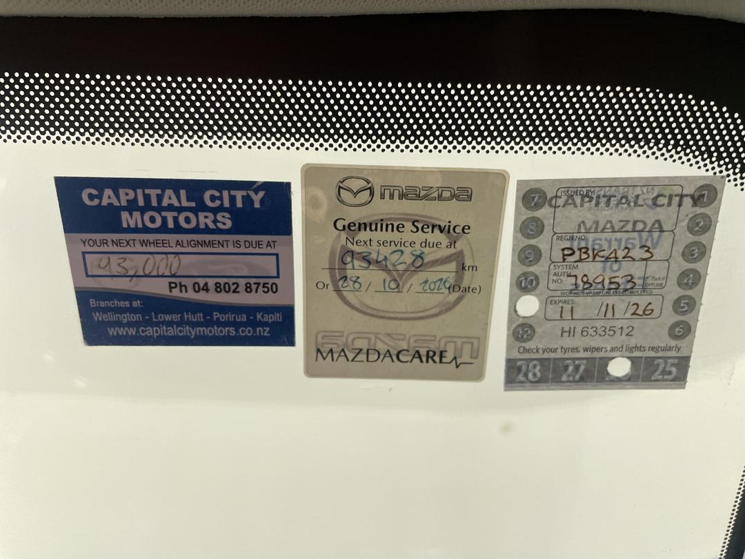 Photo '34' of Mazda CX-5