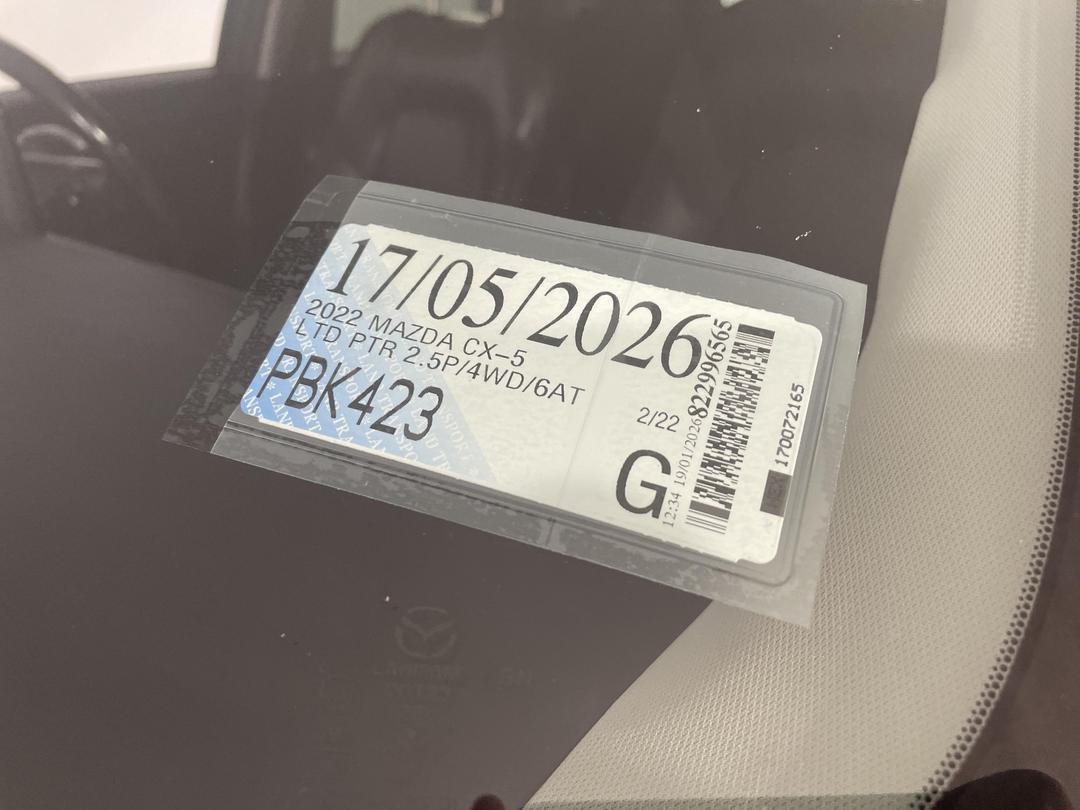 Photo '35' of Mazda CX-5