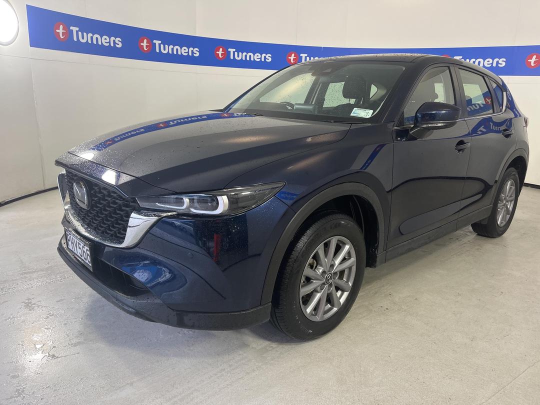 Photo '4' of Mazda CX-5