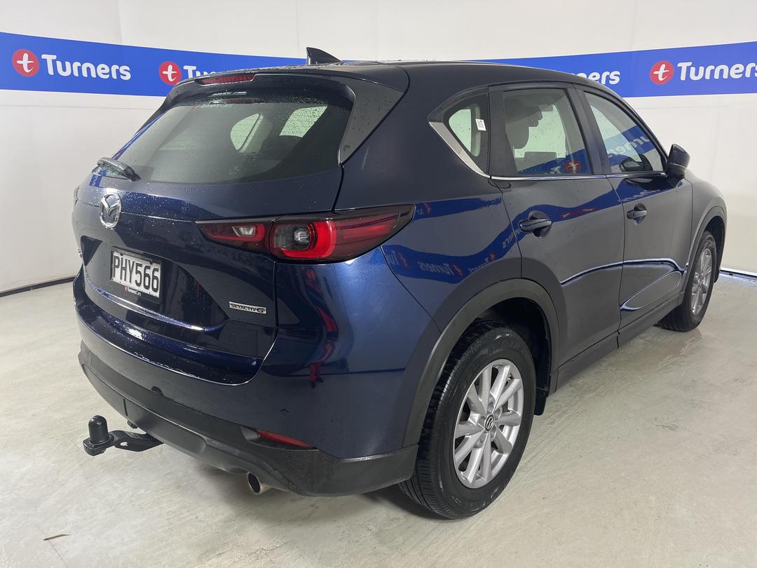 Photo '7' of Mazda CX-5