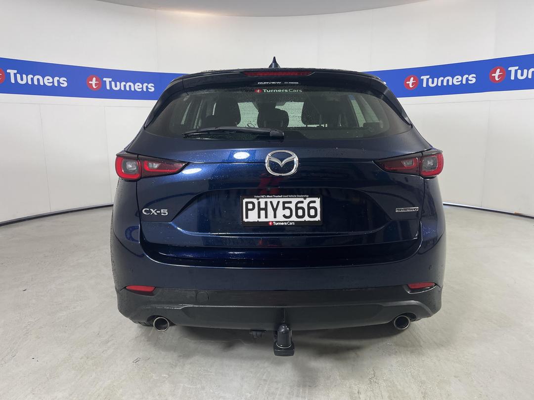 Photo '6' of Mazda CX-5