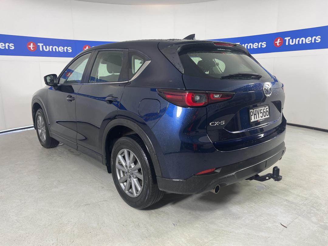 Photo '5' of Mazda CX-5