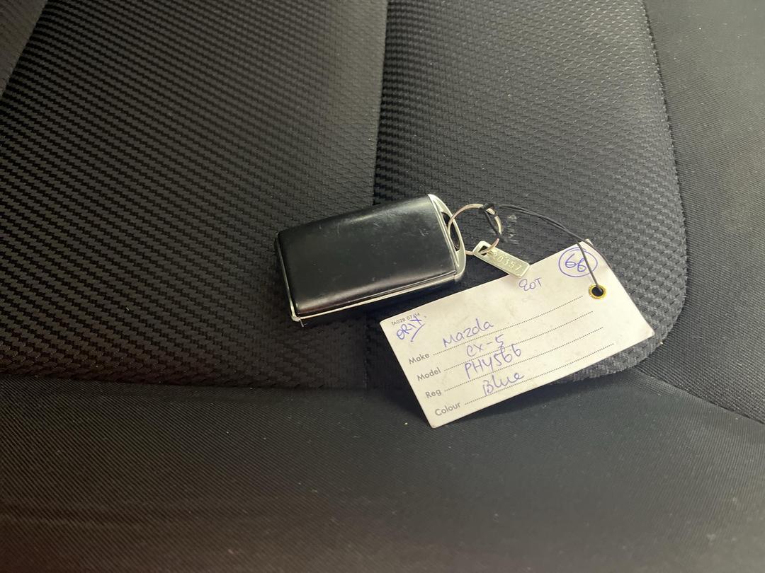 Photo '22' of Mazda CX-5