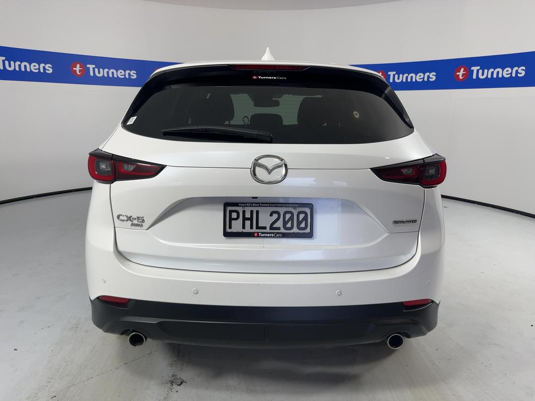 Photo '6' of Mazda CX-5