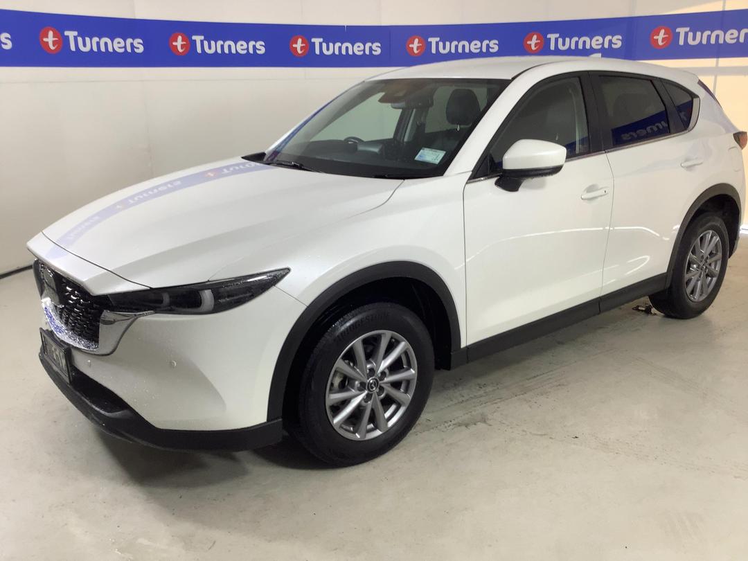 Photo '4' of Mazda CX-5