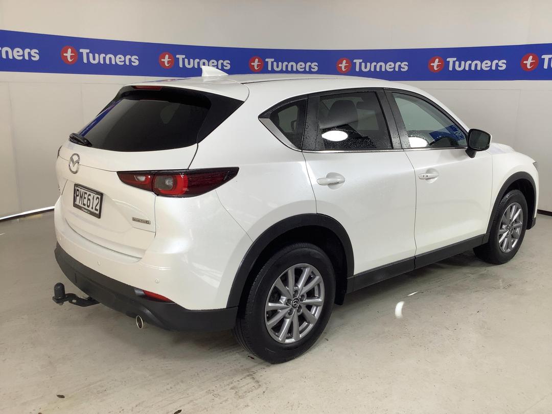 Photo '7' of Mazda CX-5