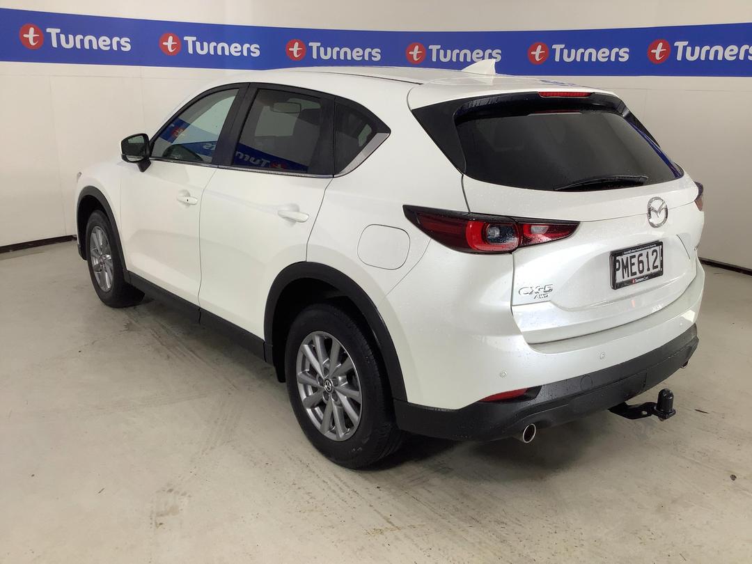 Photo '5' of Mazda CX-5