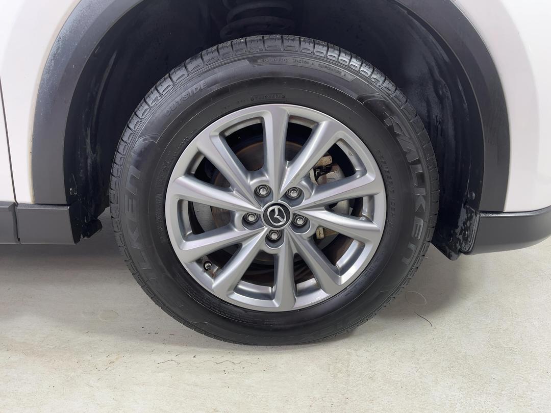 Photo '9' of Mazda CX-5