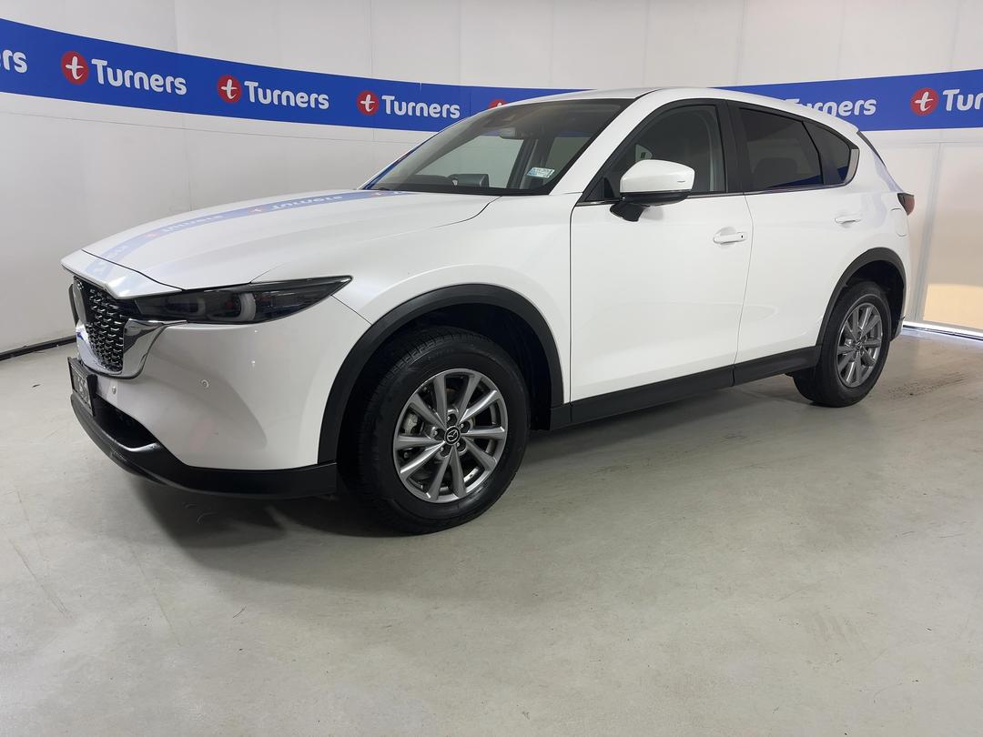Photo '4' of Mazda CX-5