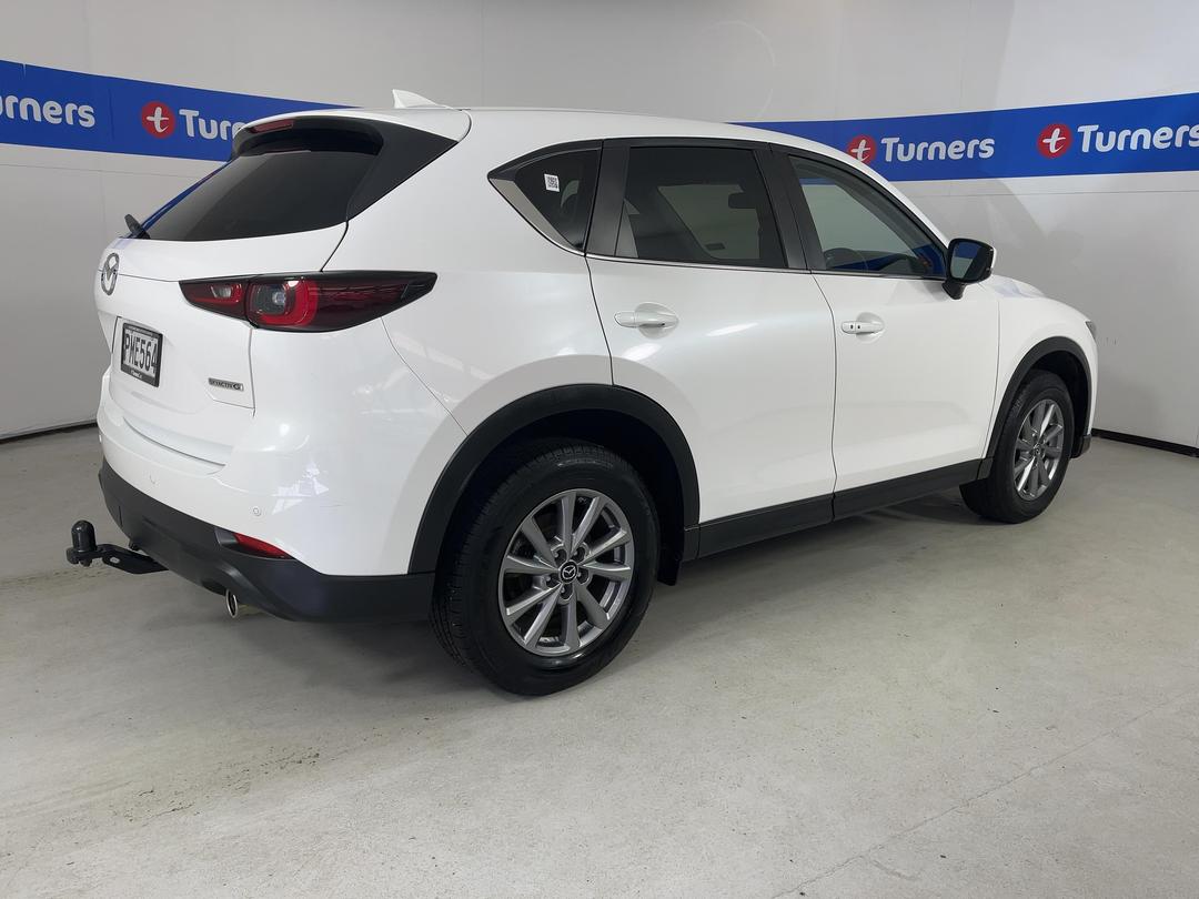 Photo '7' of Mazda CX-5