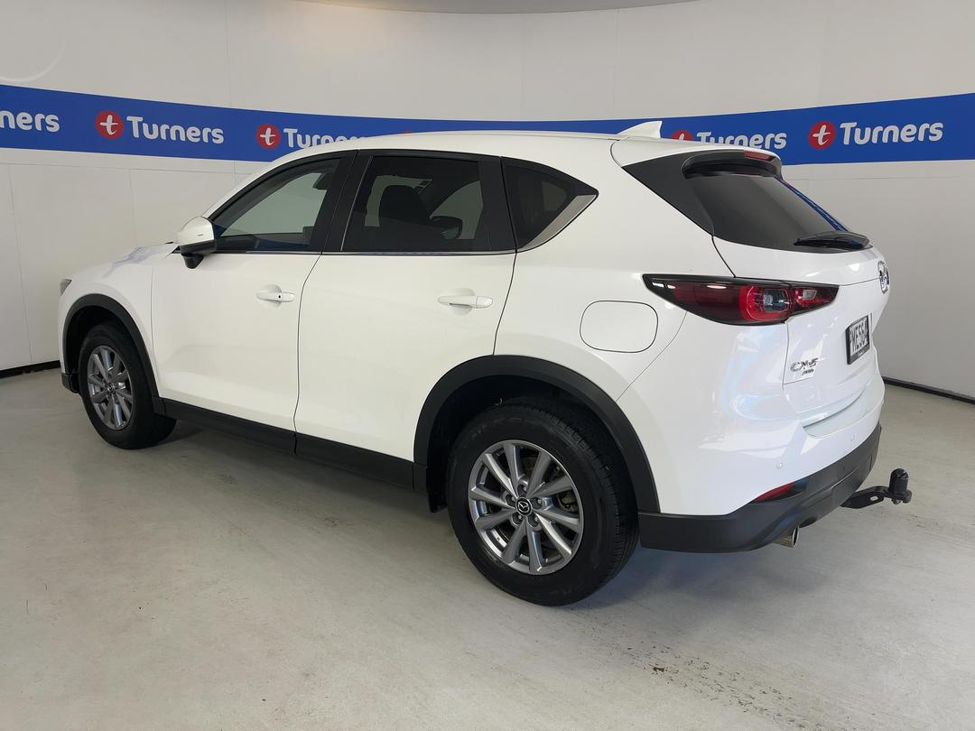 Photo '5' of Mazda CX-5