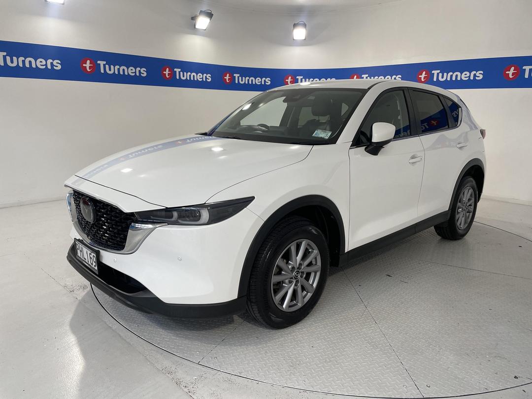 Photo '4' of Mazda CX-5