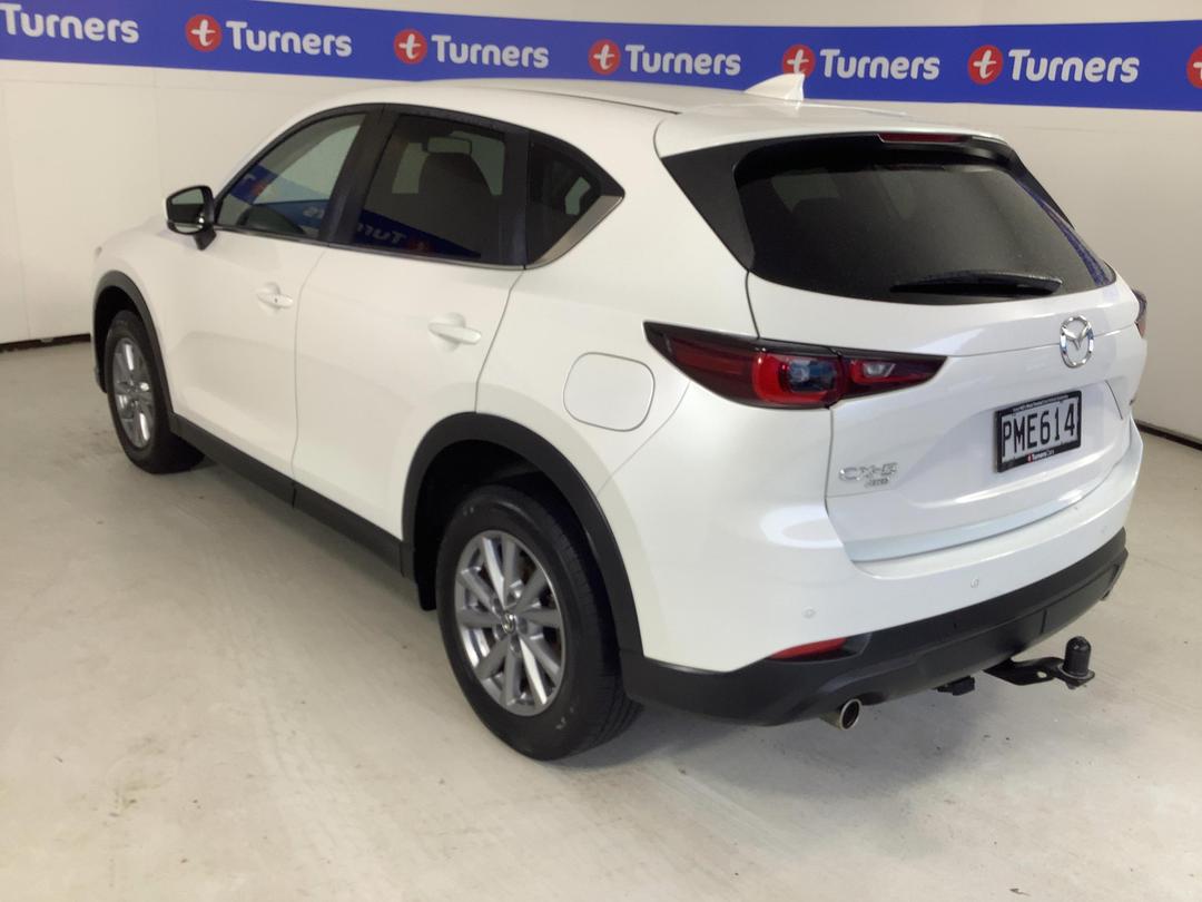 Photo '5' of Mazda CX-5