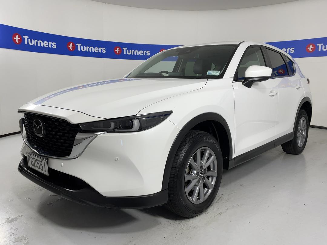 Photo '4' of Mazda CX-5