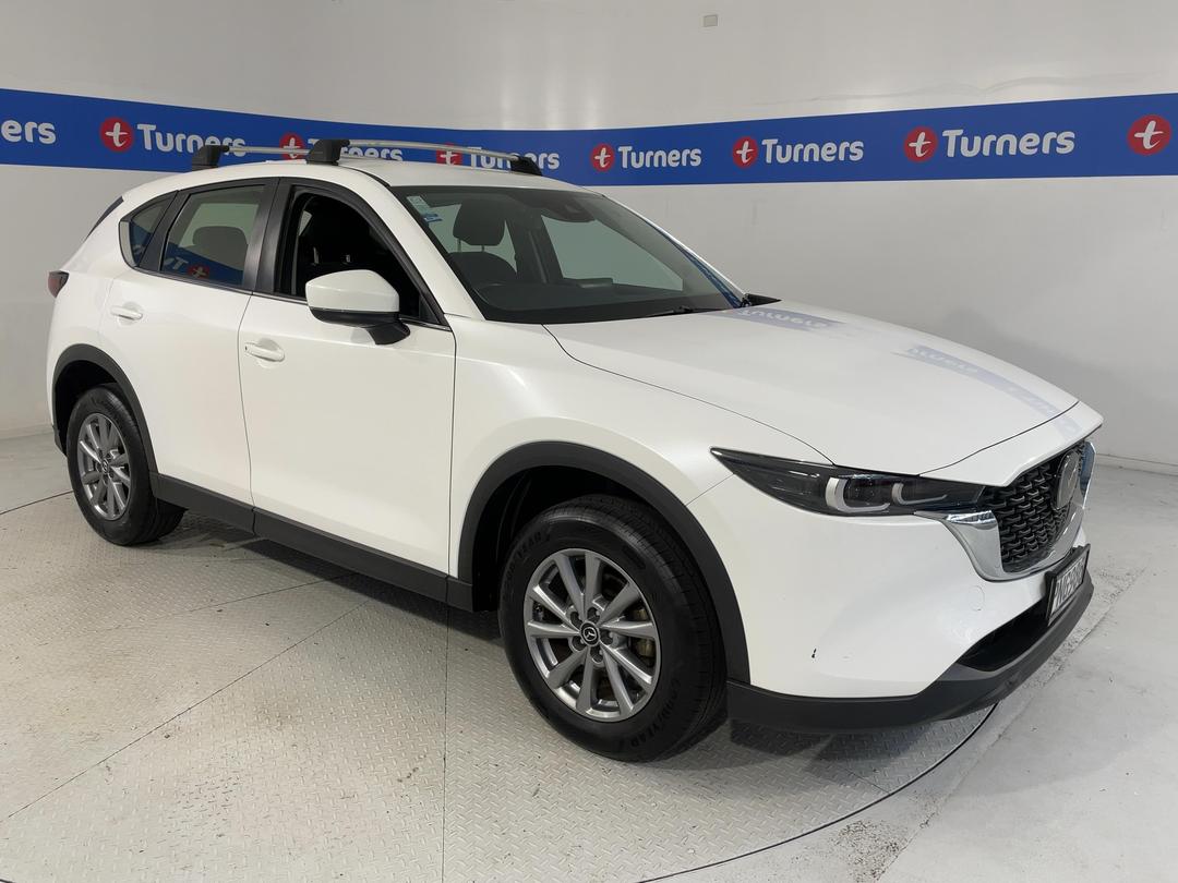 Photo '1' of Mazda CX-5