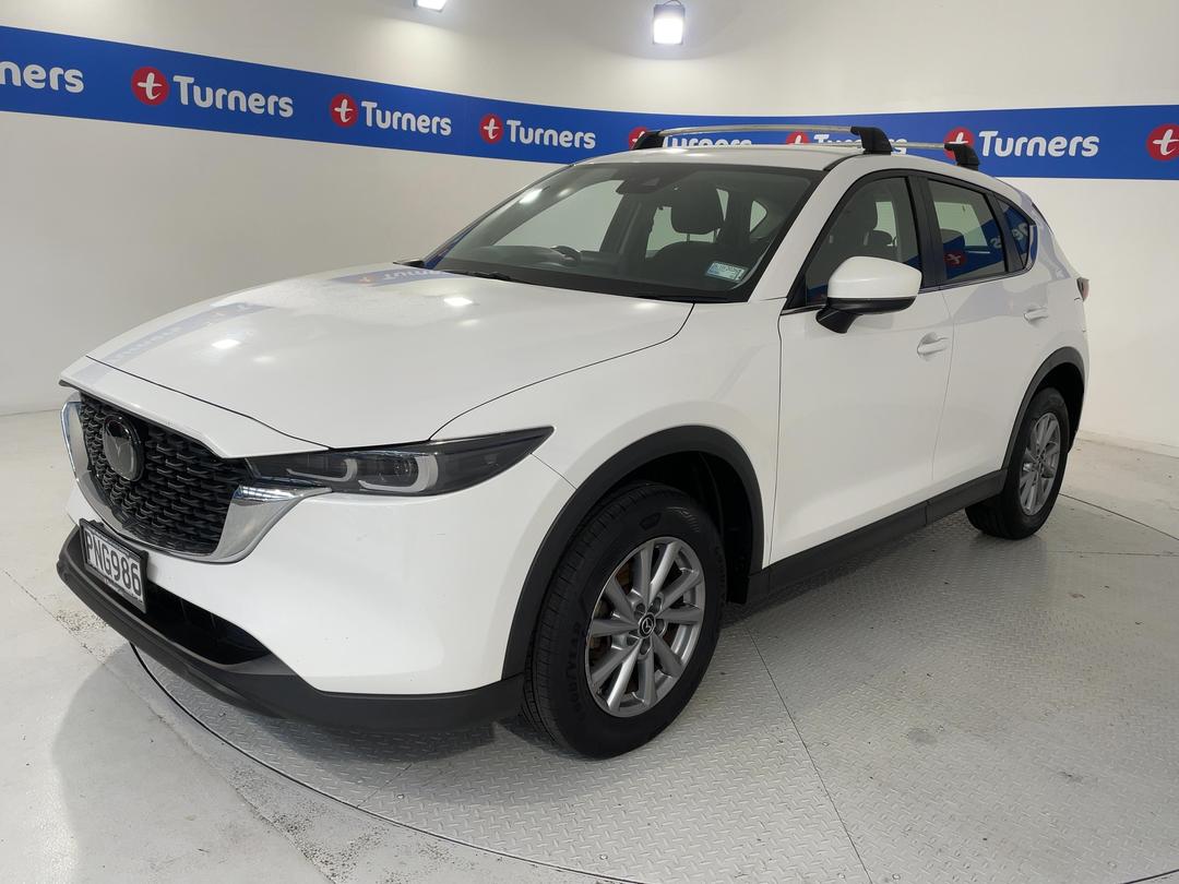 Photo '4' of Mazda CX-5