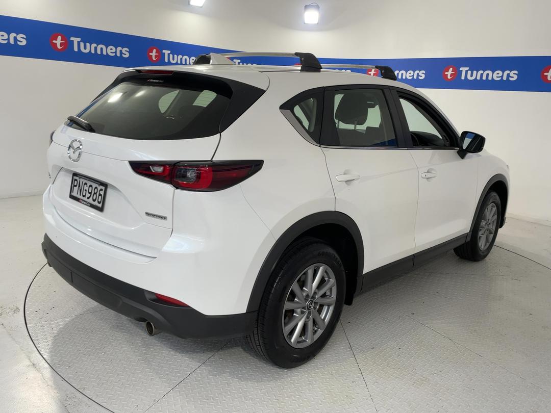Photo '7' of Mazda CX-5