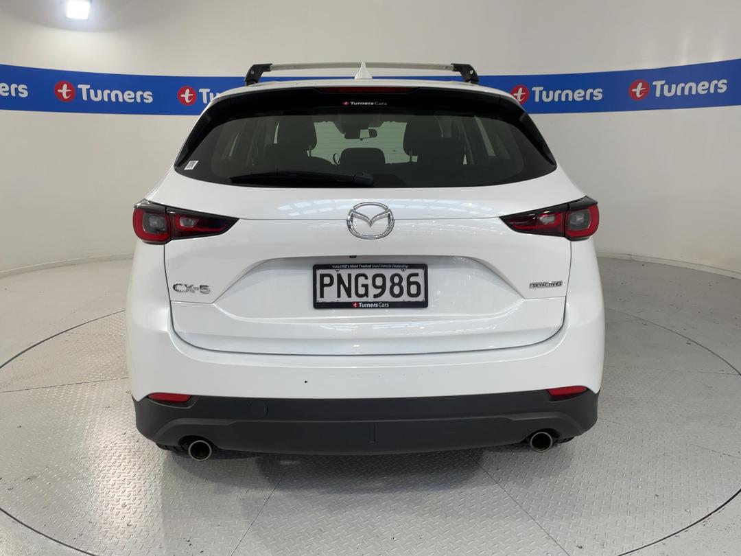 Photo '6' of Mazda CX-5