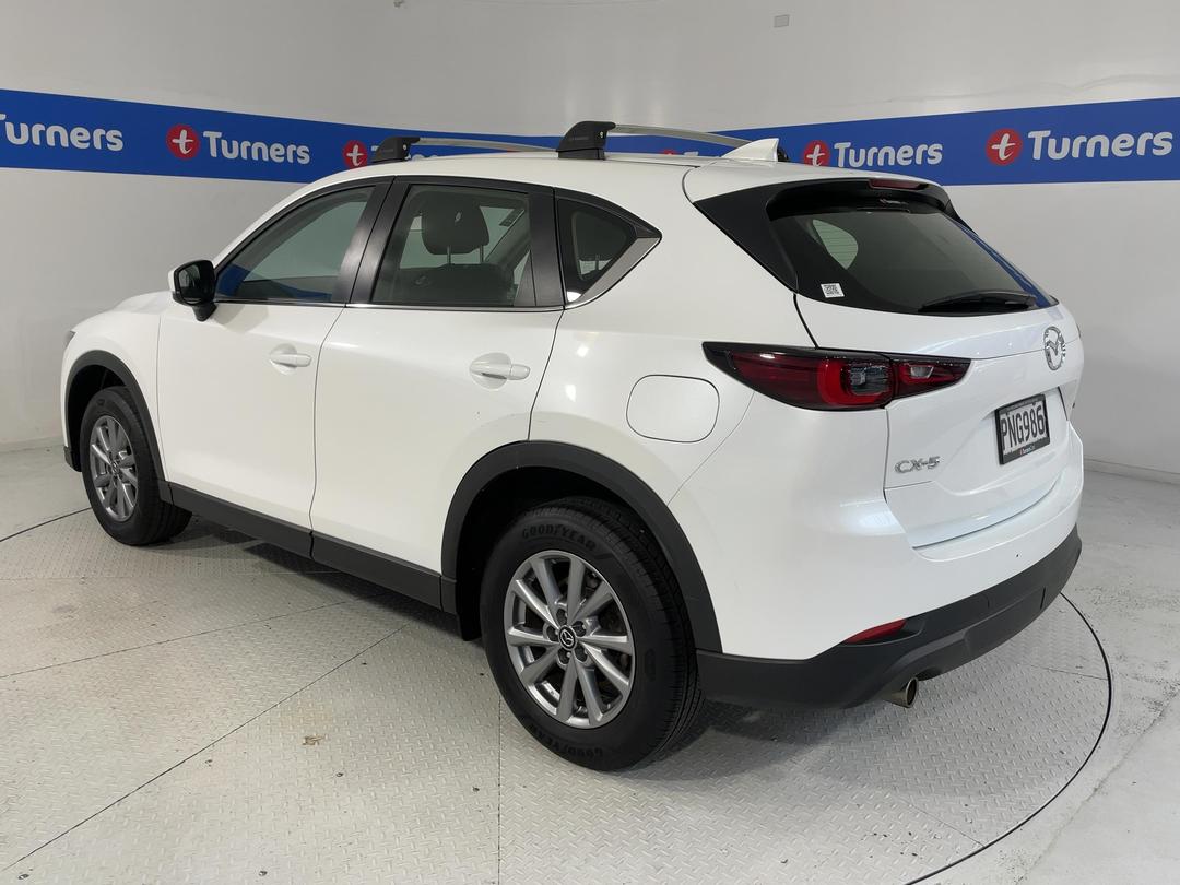 Photo '5' of Mazda CX-5