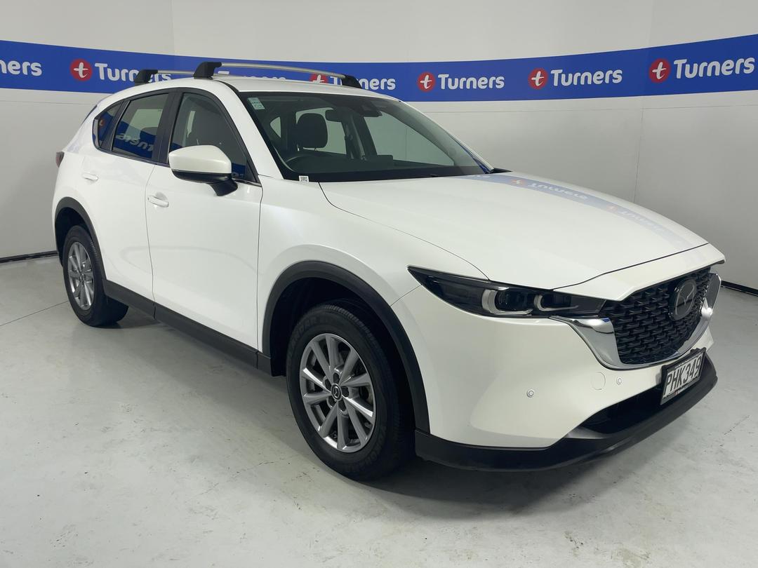 Photo '1' of Mazda CX-5