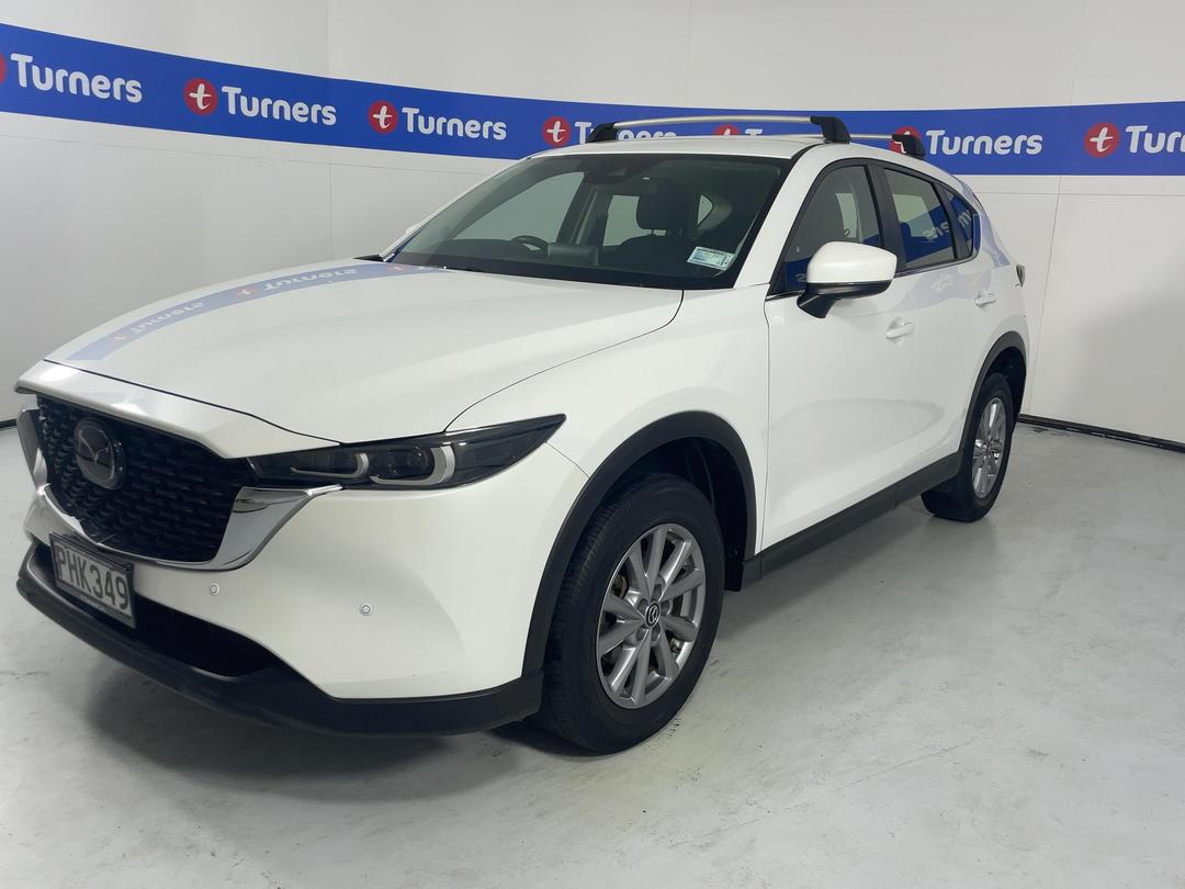 Photo '4' of Mazda CX-5