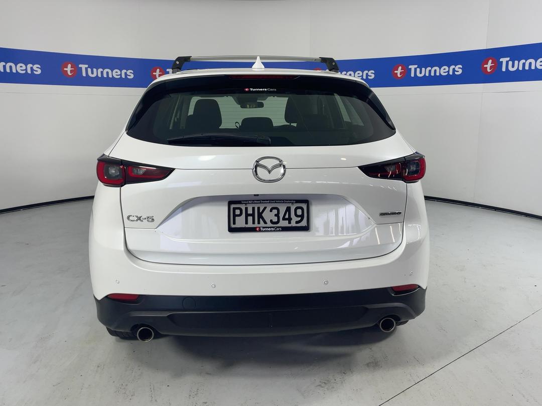Photo '6' of Mazda CX-5