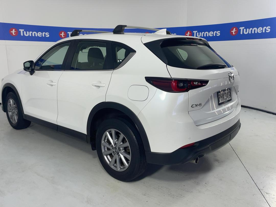 Photo '5' of Mazda CX-5