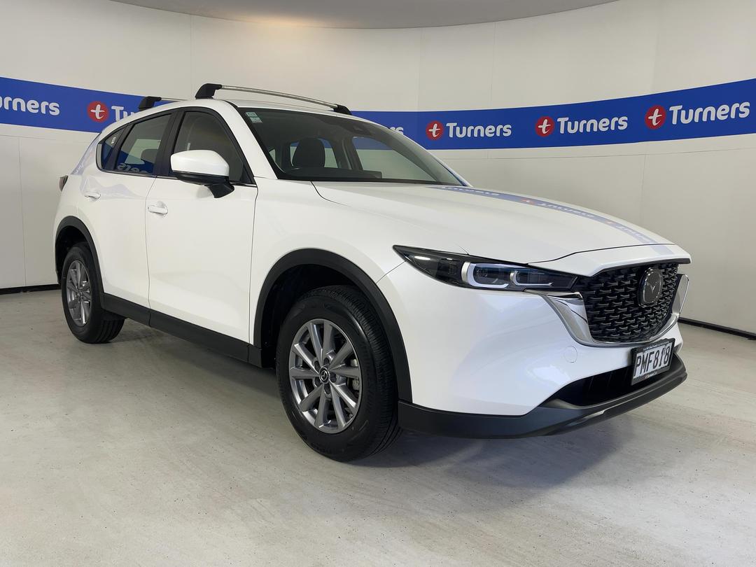 Photo '1' of Mazda CX-5