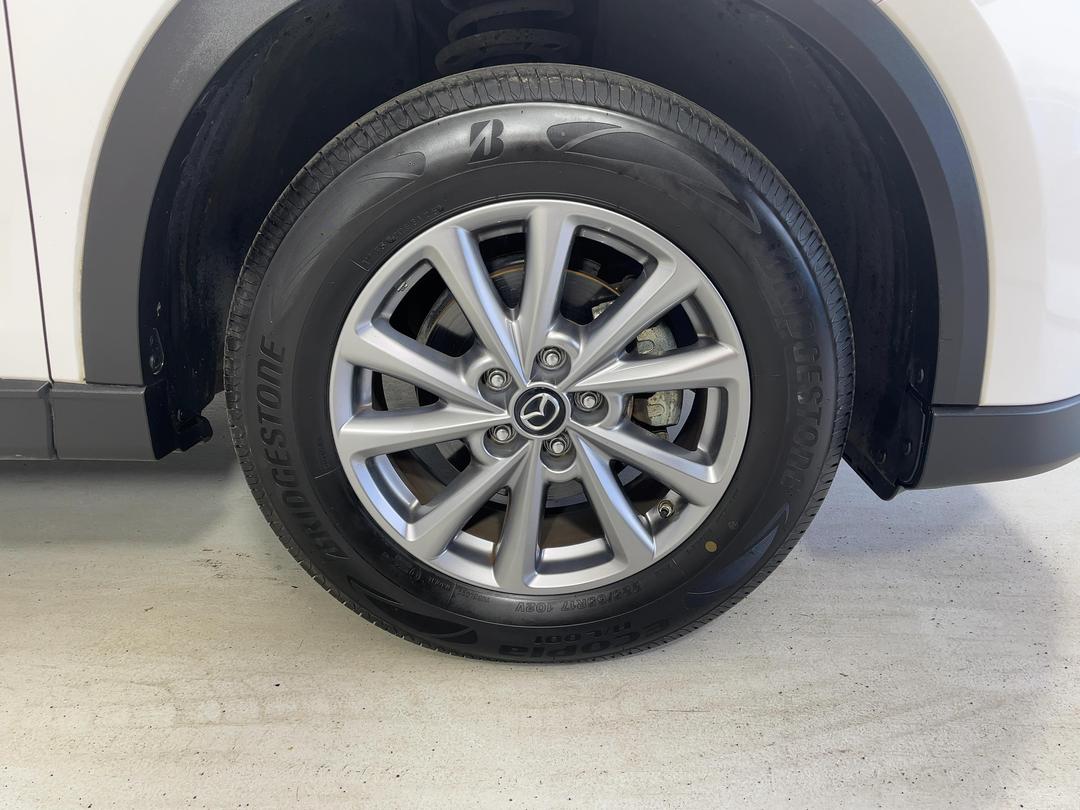 Photo '9' of Mazda CX-5