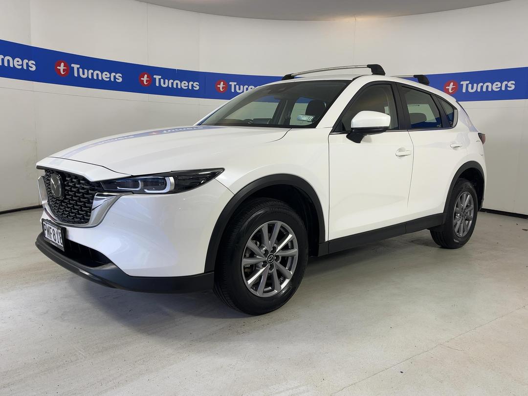 Photo '4' of Mazda CX-5