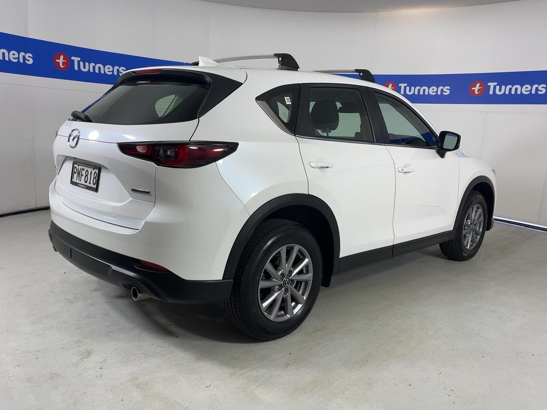 Photo '7' of Mazda CX-5