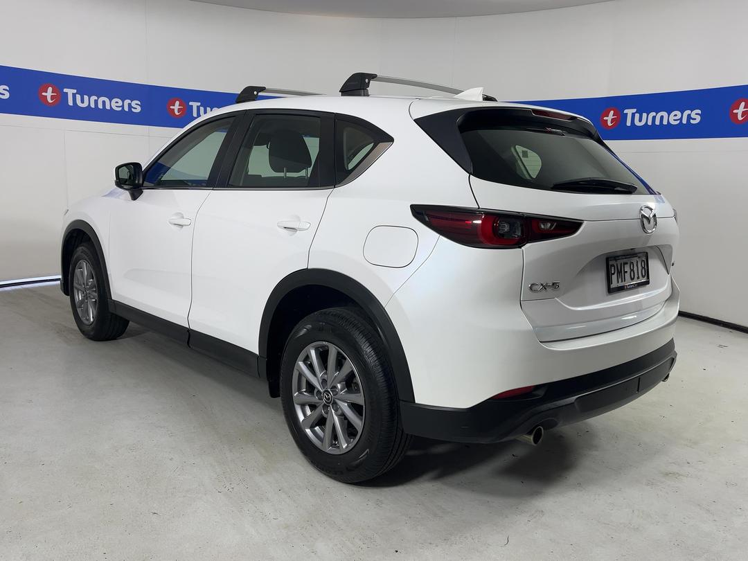 Photo '5' of Mazda CX-5