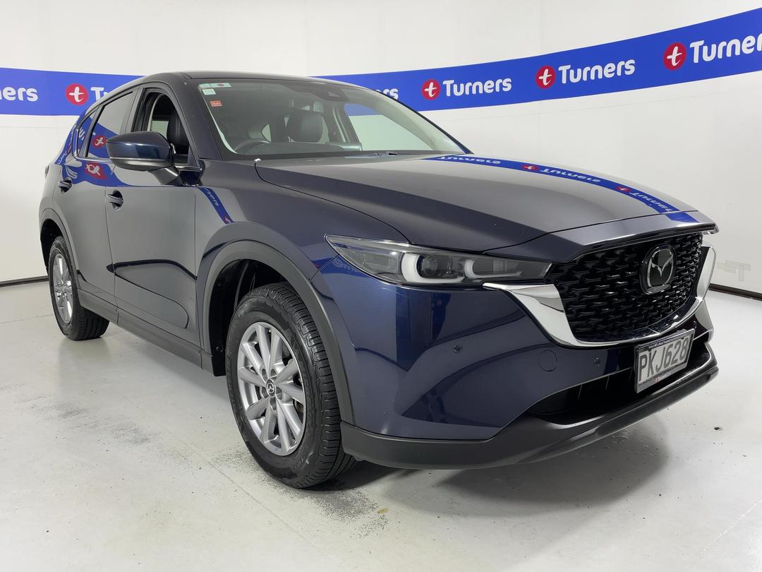 Photo '1' of Mazda CX-5