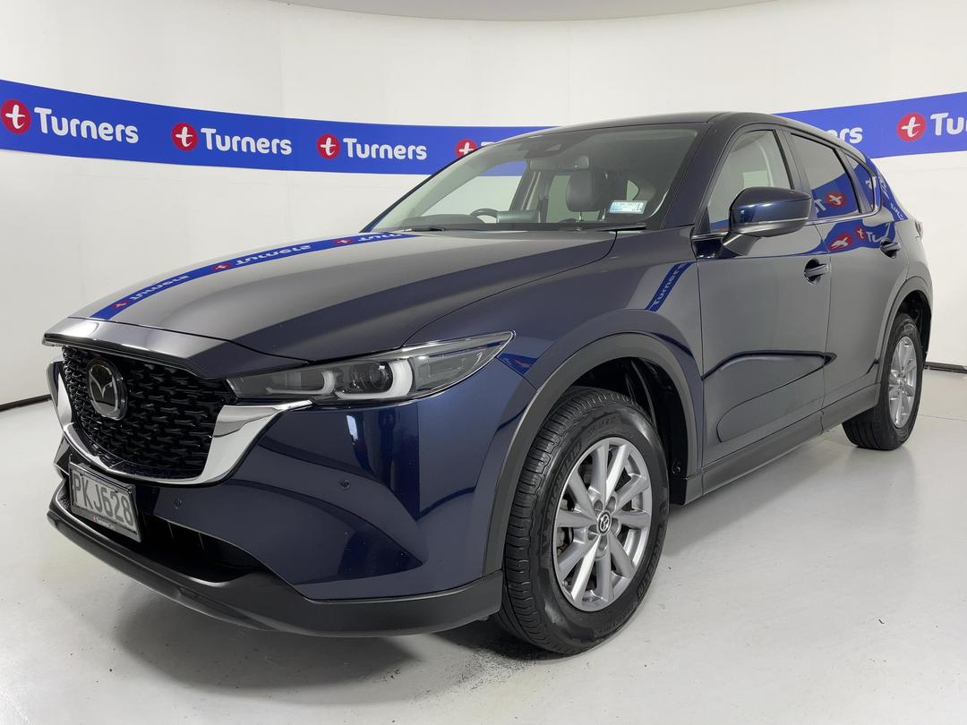 Photo '4' of Mazda CX-5